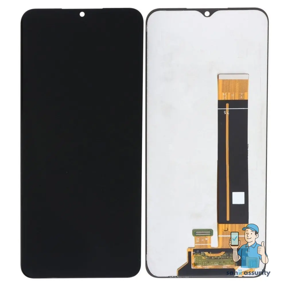 LCD with Touch Screen for Samsung Galaxy F23 5G